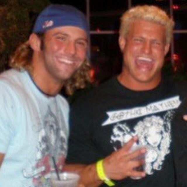 Happy birthday to my Broski who will only be allowed to my wedding via Skype...<a href="/HEELZiggler/">Dolph Ziggler</a>