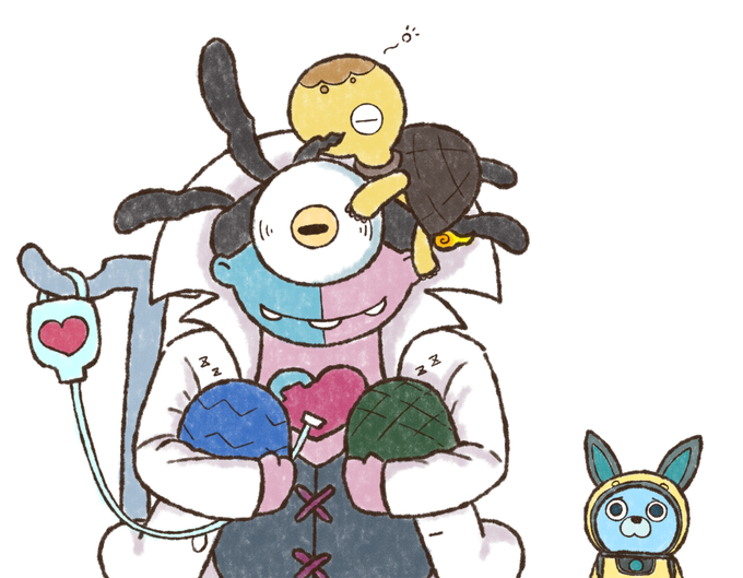 Usaピョンのtwitterイラスト検索結果