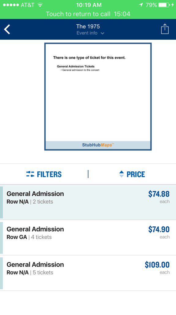 zaryew's tweet photo. @the1975 resale and scalpers suck #endscalping https://t.co/D6c0hKaqyO