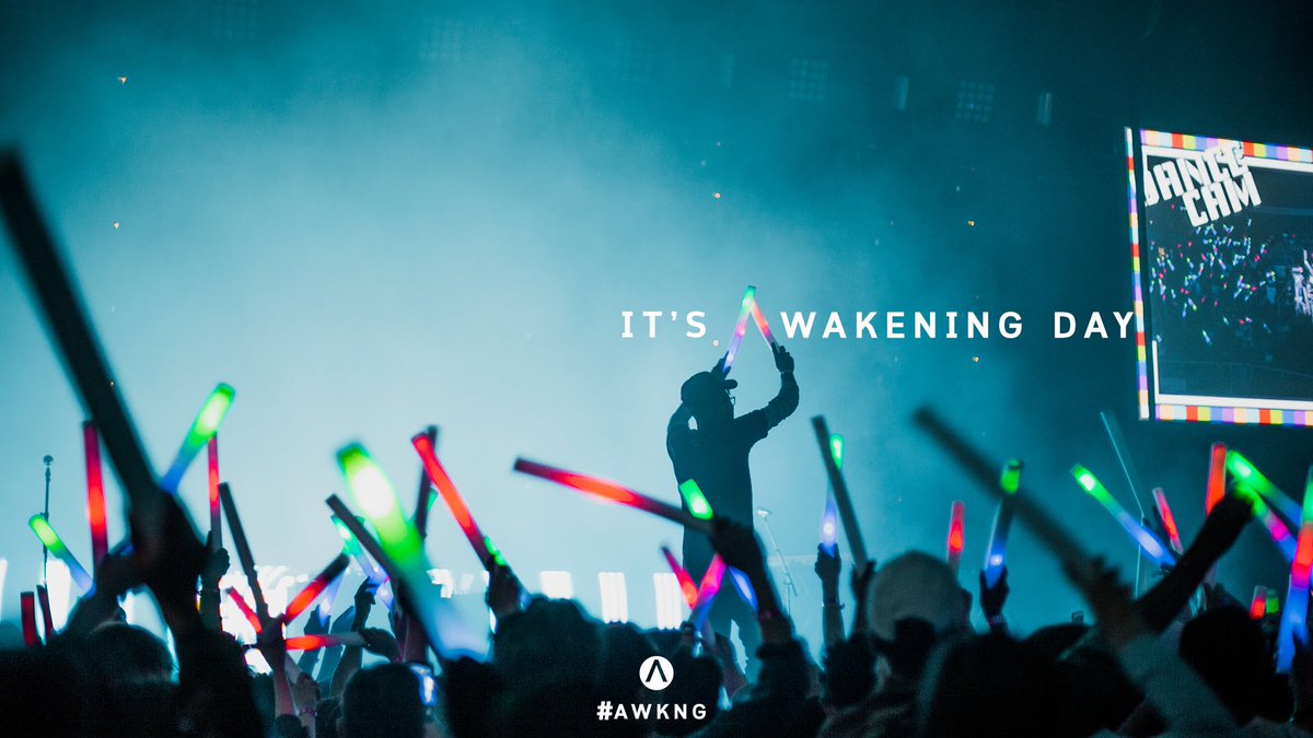 AWKNGYouth's tweet photo. Tonight we PARTY. 

#AWKNG https://t.co/R18e2v1cxt