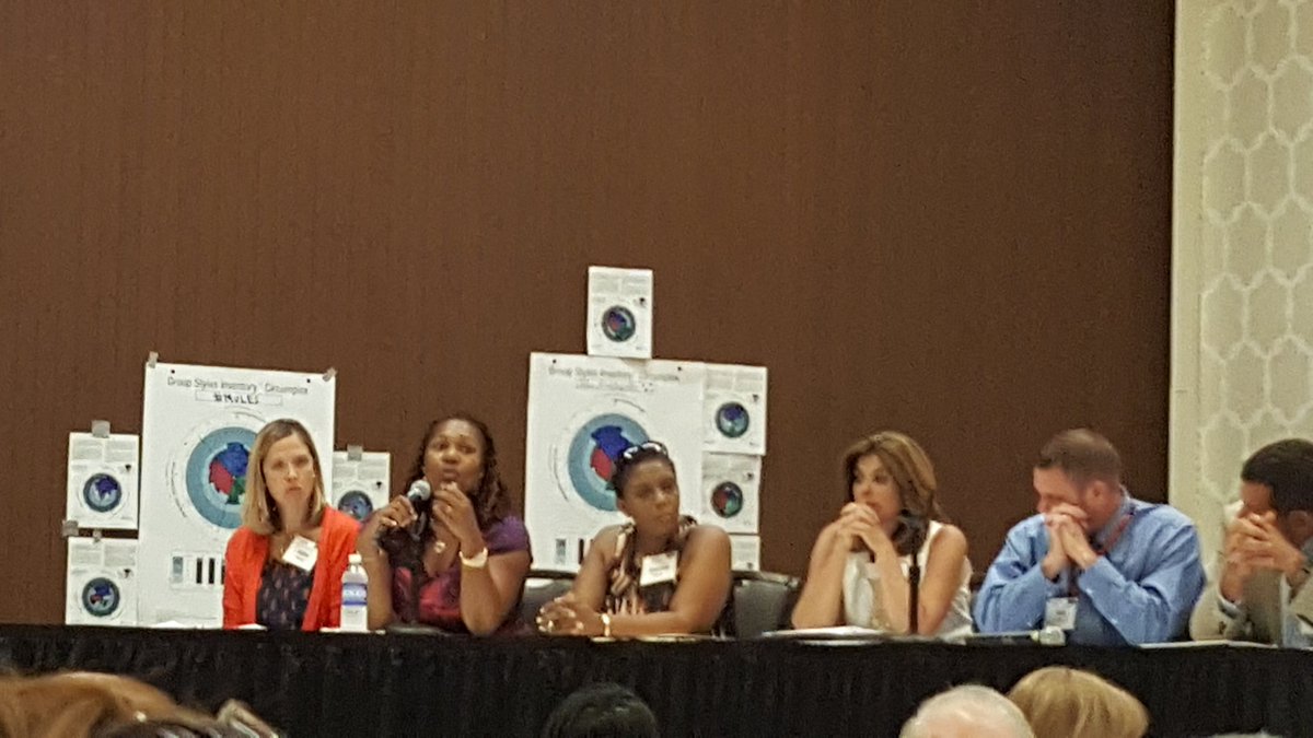 kimreneebrown's tweet photo. "We do what's best for kids even when it is not easy for us."  Yolanda Holloway  #promisingprincipals https://t.co/aVIJaK8qTg