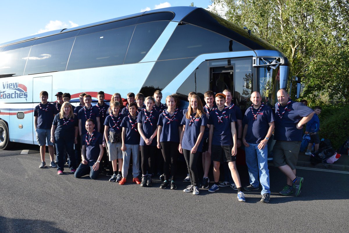 Check out some of the pics from our last epic trip to Transylvania on our FB page: facebook.com/scoutsoncoache…