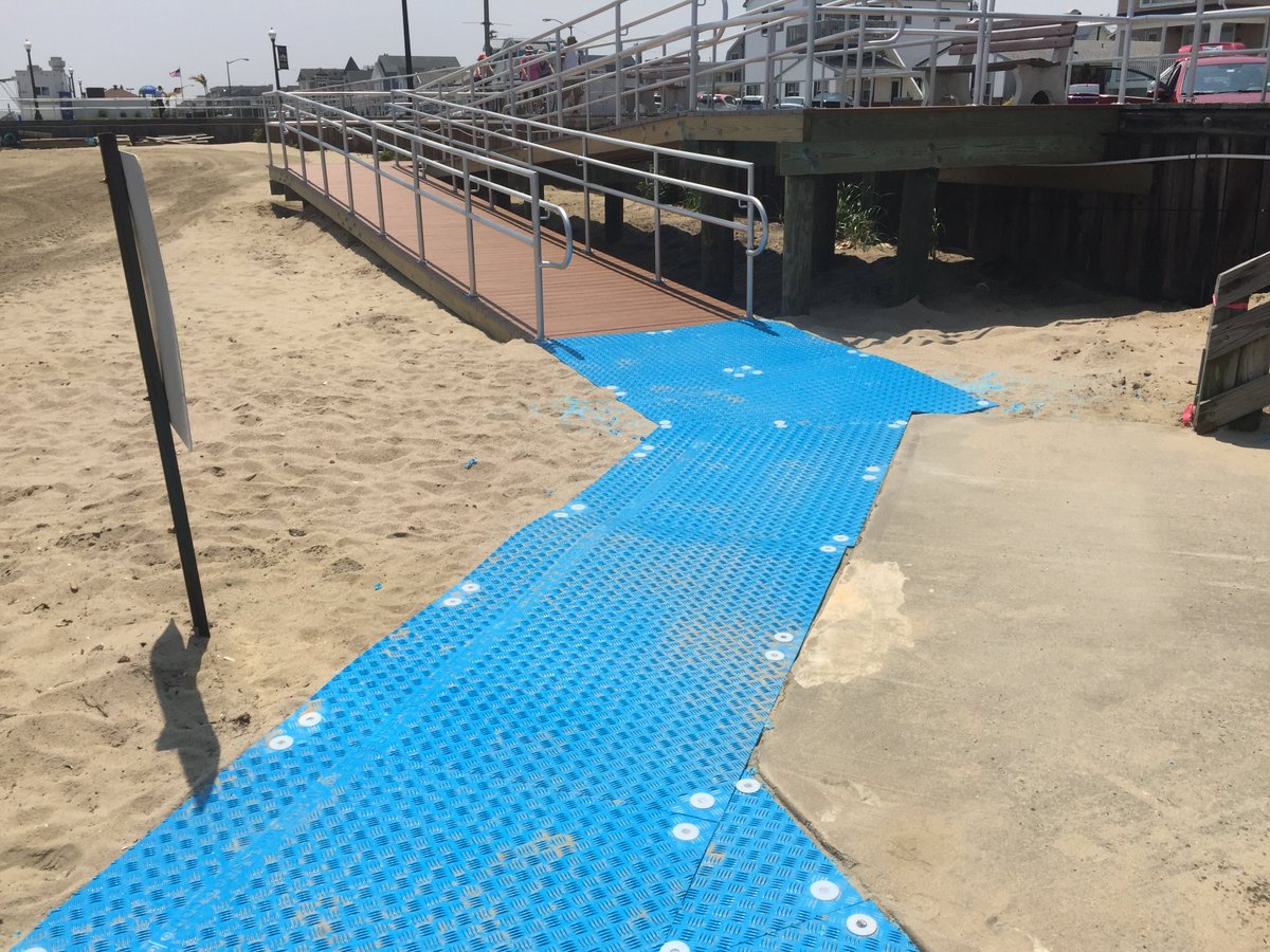 AccessRecLLC's tweet photo. @Welshbeard They should look into our #AccessDeck holds up to 80 tons! & works great for Wheelchair users! https://t.co/UFV5nmvM1A