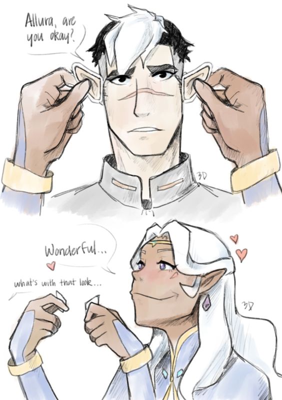 ♥