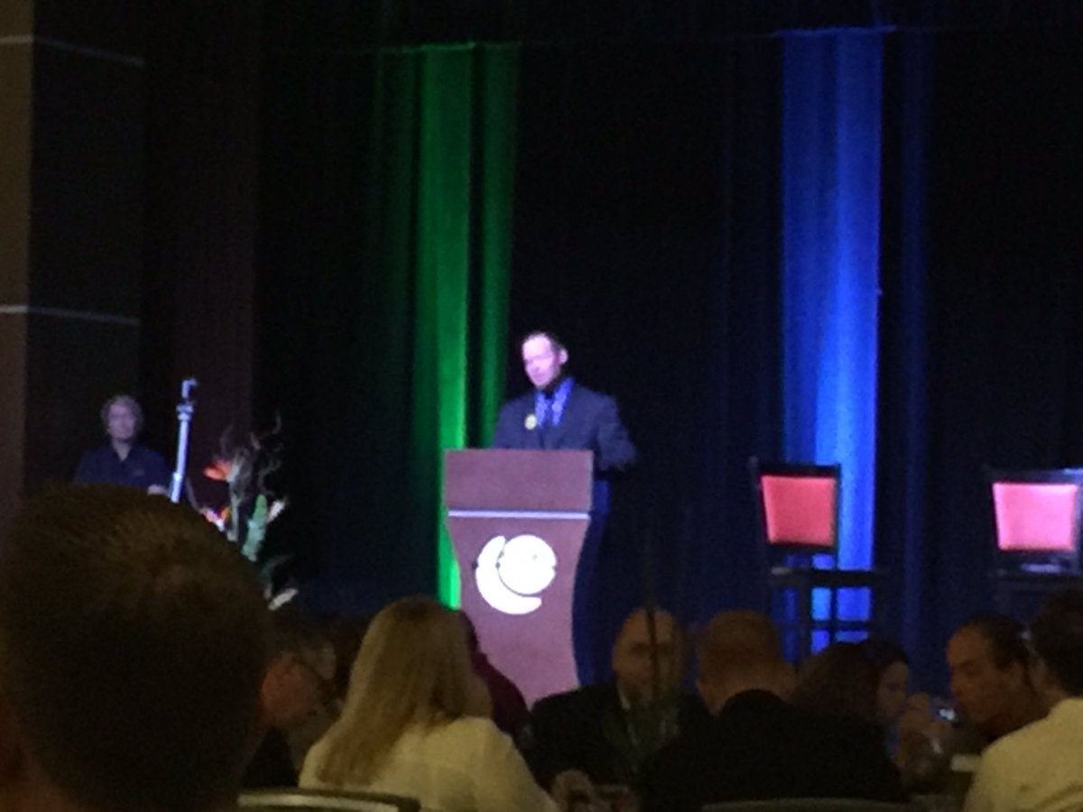 MEforCongress's tweet photo. @SGFChamber Annual Luncheon, presented by my hometown friends at @USSunSolar! https://t.co/9iWHZ40ASe