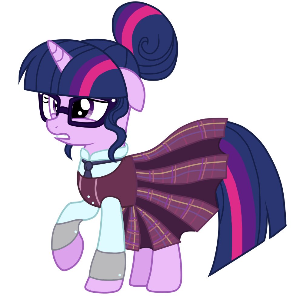 Sci Twilight or Holly #Brony #MLP.