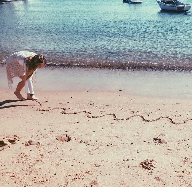 allwehaveisIove's tweet image. Sabrina in Australia appreciation post because she's going back