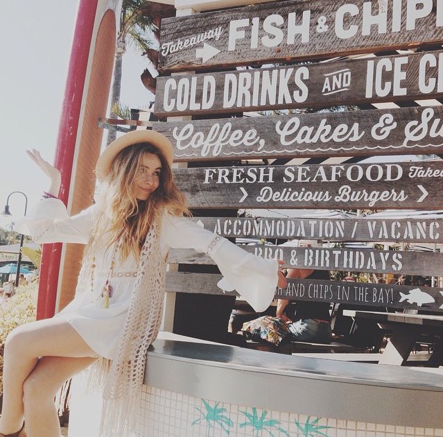 allwehaveisIove's tweet image. Sabrina in Australia appreciation post because she's going back