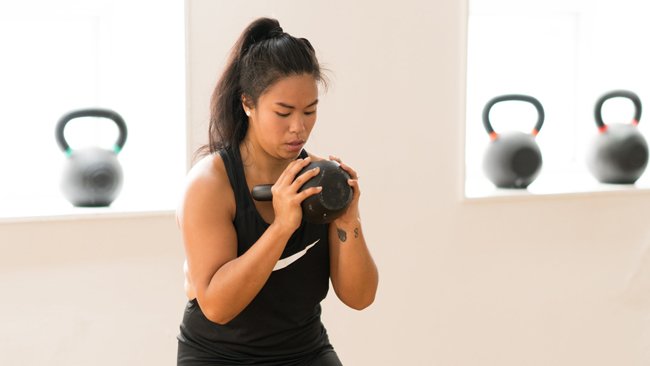 RoloSolomon's tweet photo. The second part of my #ITriedIt Halfway through my .@NikeTraining 6-week program #NTC 
https://t.co/Gs2PYfHR7i https://t.co/XXlVTbzRXe