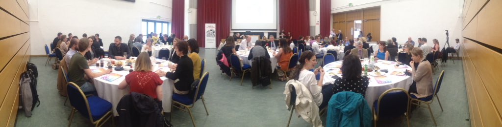 NCIRL's tweet photo. First up this evening is Louisa Meehan from @woodviewHRM #GoFurtherWithNCI https://t.co/UNsg4l7tod