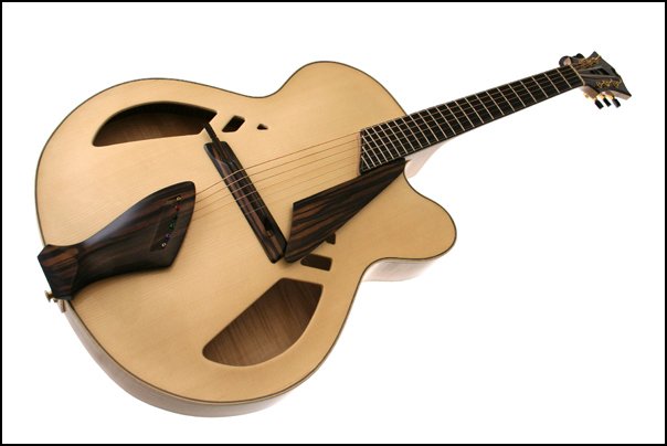 FineArchtops's tweet photo. Jazz Moderne Single Cutaway Acoustic by Cristian Mirabella. https://t.co/CD7xoQSA5i #ArchtopGuitar https://t.co/iotQTl5mbW