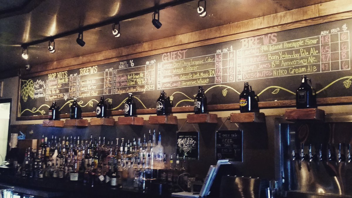 #hopandnutsbrewery  #nitrocreamale and #4roses shots  totally enjoyable