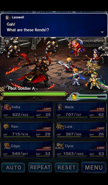 Savagefiction's tweet photo. Essa semana tem review de Final Fantasy Brave Exvius no #RPGVale https://t.co/IYpGAwpAsP