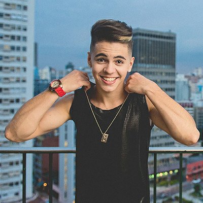 DuartteDayane's tweet photo. Biel precisa de vc! Baixe o app do #PrêmioMultishow2016 e vote! #teamBiel https://t.co/NFNnMTTQ1G https://t.co/0cVxmHVMyZ