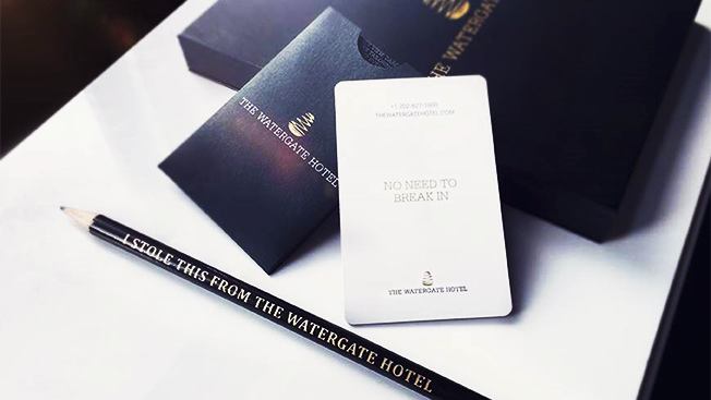 PacelliCreative's tweet photo. How the #WatergateHotel marketed their history for a great #rebranding opportunity
https://t.co/l8oPjUTJcN https://t.co/z8BkyYsef6