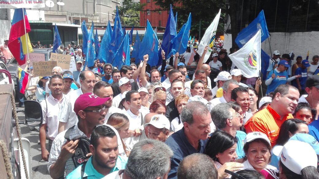 unidadvenezuela tweet picture