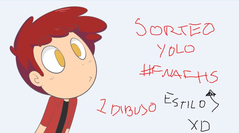 edd00chan's tweet image. RT+FOLLOW Para participar en el SORTEO de 1 Dibujo  #FNAFHS SUERTE A TODOS! XD PORQUE YOLO!!