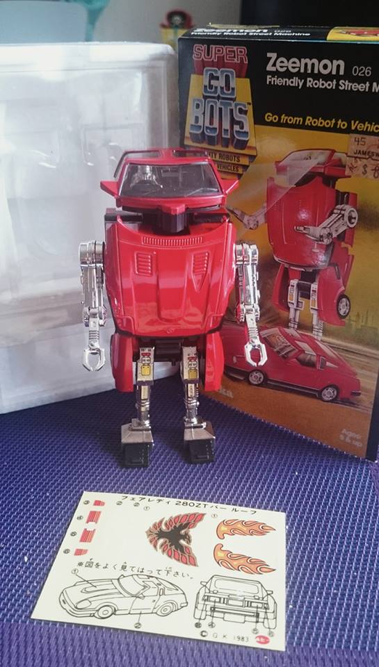 MonsieurToys's tweet photo. Here is Zeemon of the situation !
#Tonka #SuperGoBots #Gobots #Zeemon https://t.co/MfNL5WedDq