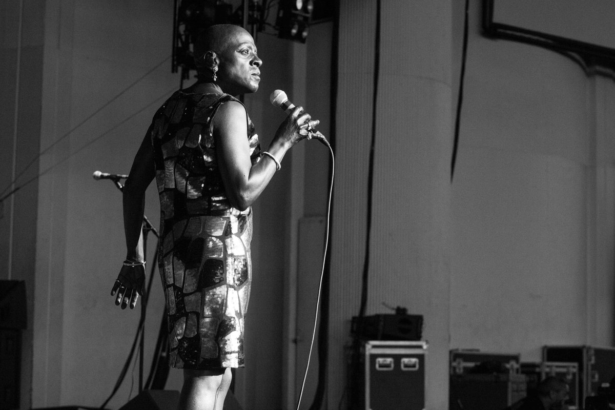 brooklynmag's tweet photo. Fuck cancer: Sharon Jones is still here https://t.co/qT3cyVlPQV https://t.co/6mO7KiaKwG