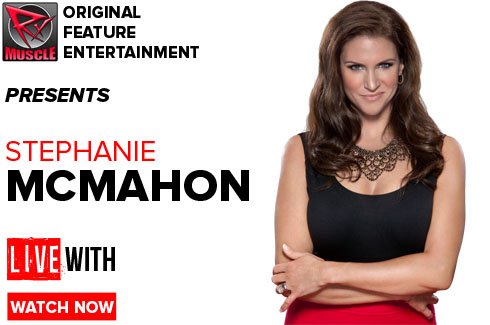 StephMcMahon's tweet photo. Thank you Dave Palumbo for having me on your @RXMuscledotcom podcast! Check it out at https://t.co/vNj9p7YDZx https://t.co/sj3fOgMQek