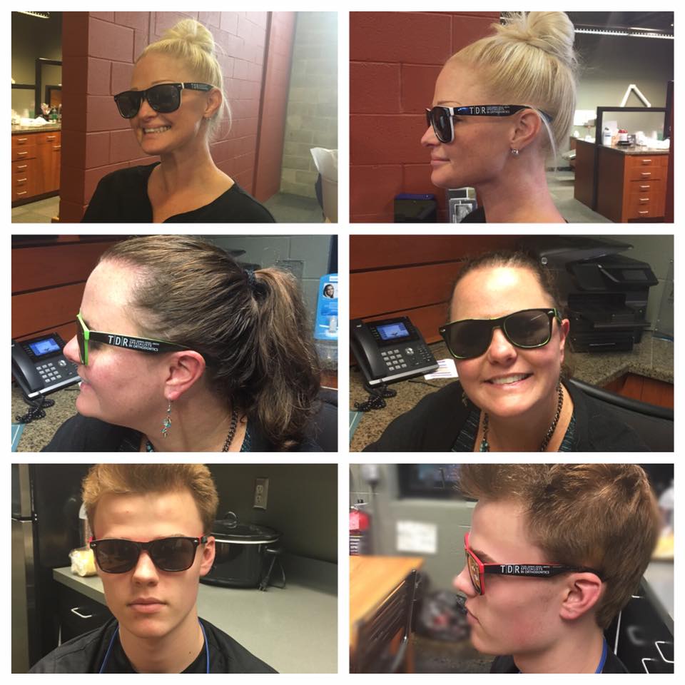 TDROrtho's tweet photo. The latest trend in eyewear... TDR sunglasses. #TDRortho #sunglasses https://t.co/yQ64cCfF9G