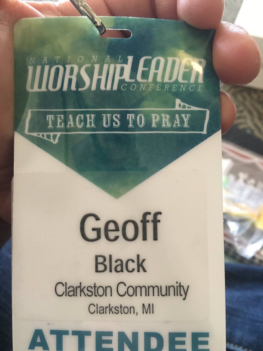 thepastorgeoff's tweet photo. There's something stupid cool bout lanyards. https://t.co/MdCLWL4IkD