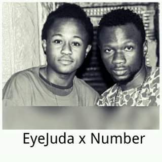 NumberLine1's tweet image. Happy birthday lion of @Eyejudah My future king...Up Bro #Sparkfire only. #BULLY