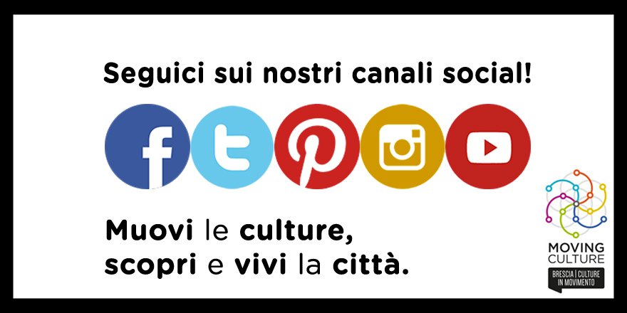 Moving_Culture's tweet photo. Vuoi partecipare al nostro progetto? Ecco come fare: https://t.co/i2XlIYwRis https://t.co/GMQcKU5SZR