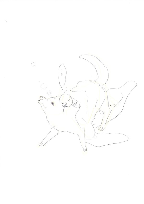 お題三日目「おばあちゃん」…お年寄りが昔のことをちょっと照れるけどでもちょっと自慢気に話すのとてもいいと思う。『山をおりる』 