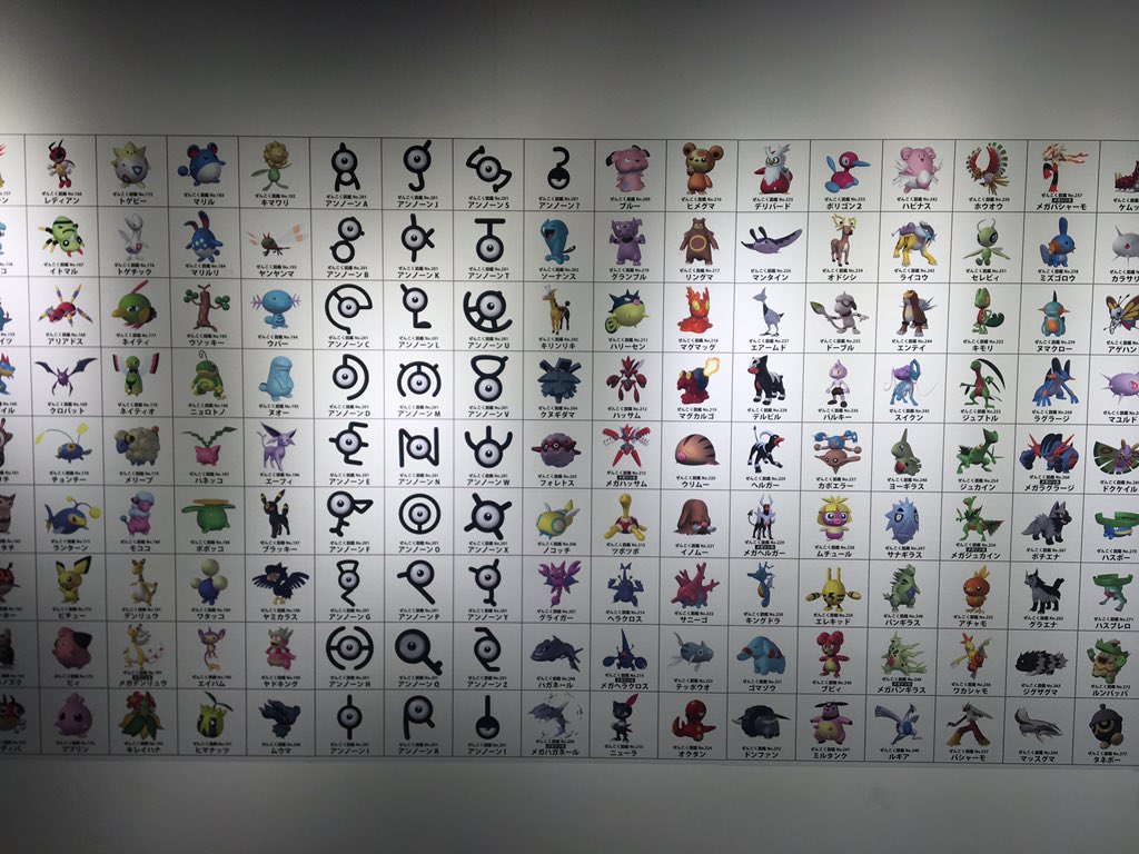 9fin9's tweet photo. ポケモンイベント、なかなかおもんなかった https://t.co/f0PqBmTQgV