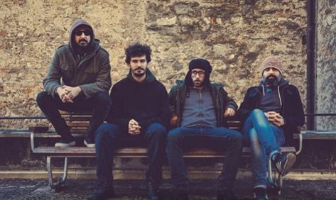 LFDMostri's tweet image. LFDM Band 2016 
Appaloosa - 20 Agosto #LFDM16