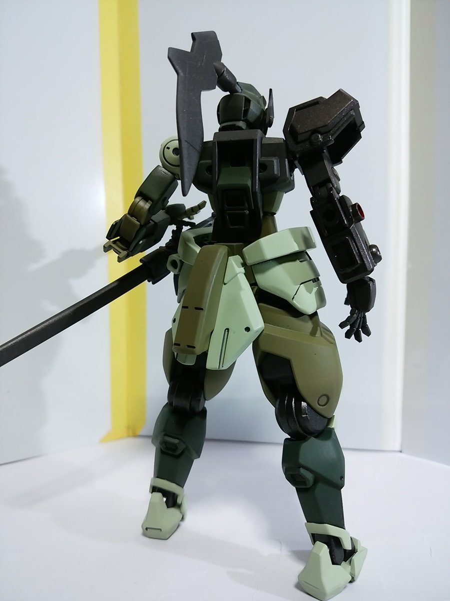 트위터의 なまこまる 님 ストライクと百錬をメインに作製 作品名 ガンダムジェットストリーム ガンプラの画像貼るとrtされると聞いて ガンプラはどんな自由な発想で作ってもいいんだ