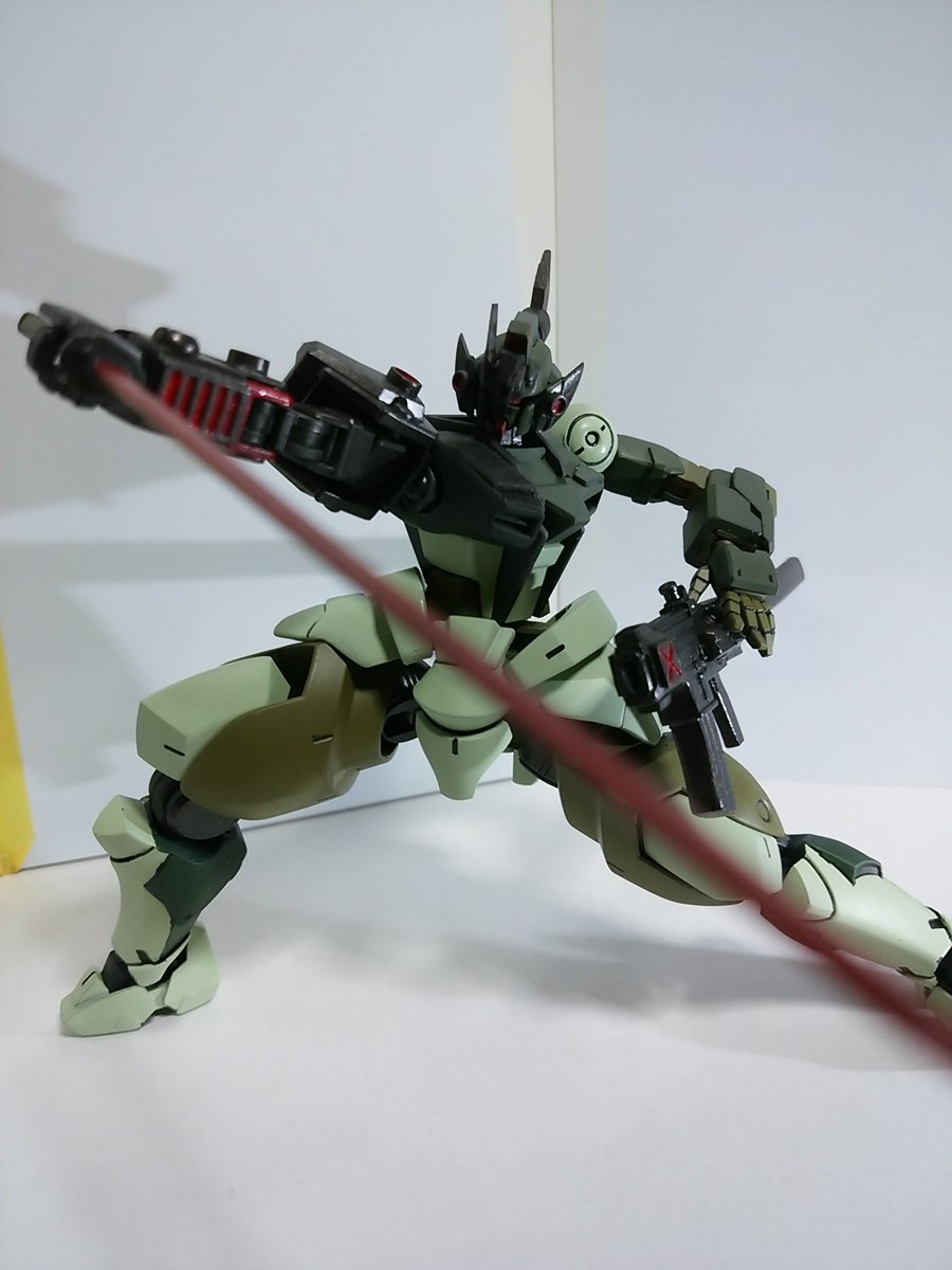 트위터의 なまこまる 님 ストライクと百錬をメインに作製 作品名 ガンダムジェットストリーム ガンプラの画像貼るとrtされると聞いて ガンプラはどんな自由な発想で作ってもいいんだ