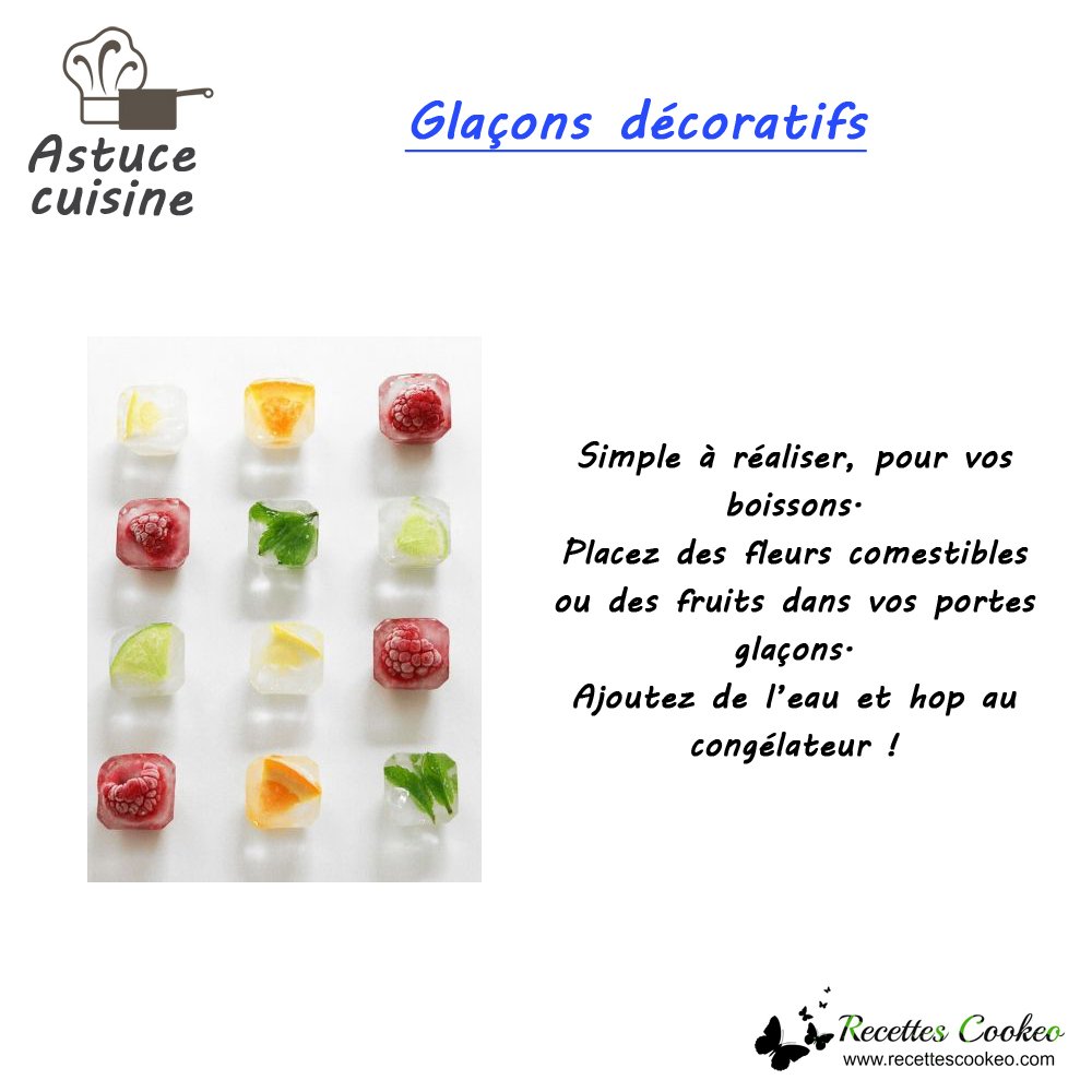 Recettes_Cookeo's tweet photo. C'est l'été, on reçoit alors voici une solution pour décorer vos verres ;) https://t.co/DYoi0WPfW5