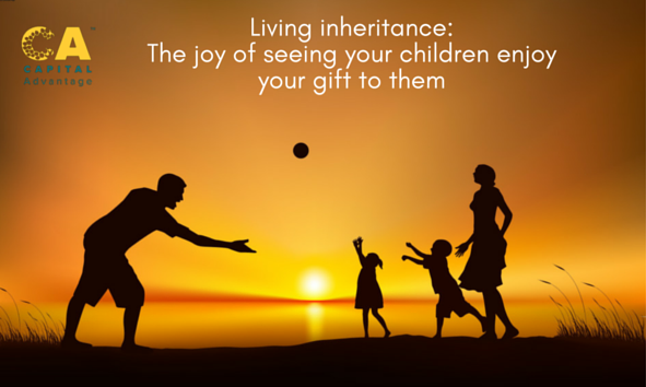 TrueWealthCA's tweet photo. #LivingInheritance: The Joy of Seeing Your Children Enjoy Your Gift to Them. https://t.co/o3izu1wfxr
#wealthtransfer https://t.co/ufNXErwVbA