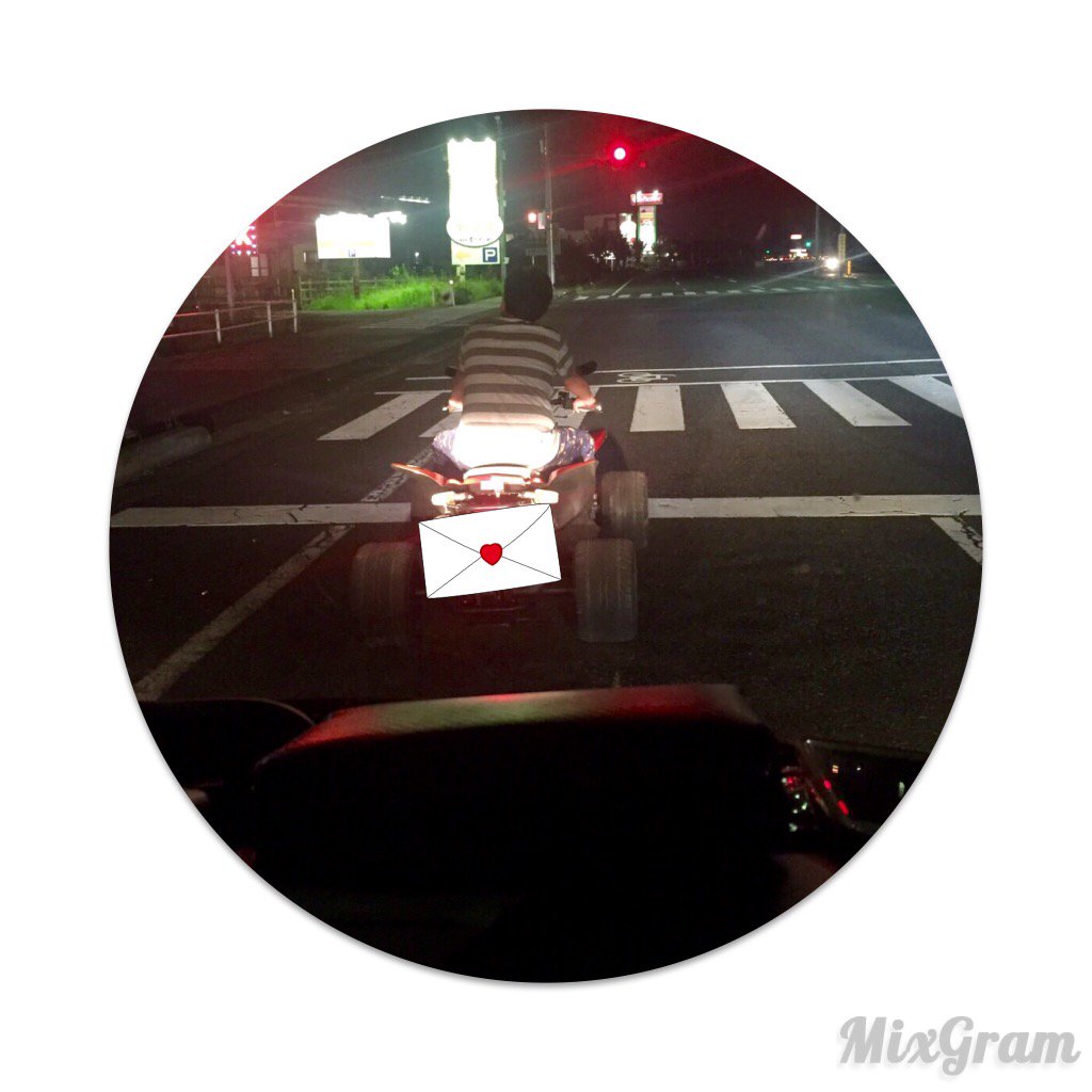 sagitatoki's tweet image. 夜の巷を徘徊中σ(^_^;)

Created with Mixgram for iPhone &amp;amp; iPad geni.us/mixg @mixgramapp