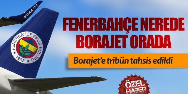 Fenerbahçe nerede Borajet de orada! goo.gl/ogDpkf