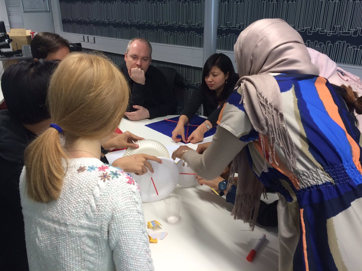 UoNTBC's tweet photo. The Boot Campers are undertaking the Air Vehicle Challenge #UoNTBC https://t.co/n2cBAcdC4K