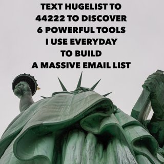 AndrewMarmol's tweet photo. The only 6 tools you need to build a massive email list #emailmarketing https://t.co/VNDiYXqALC