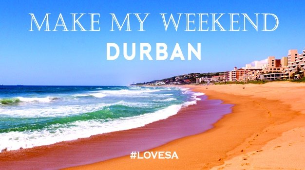 Traveller24_SA's tweet photo. Time to let loose, Durban! -->> https://t.co/FPKGmBjBFQ #FindYourEscape #LoveSA https://t.co/Tf2puFGW6m