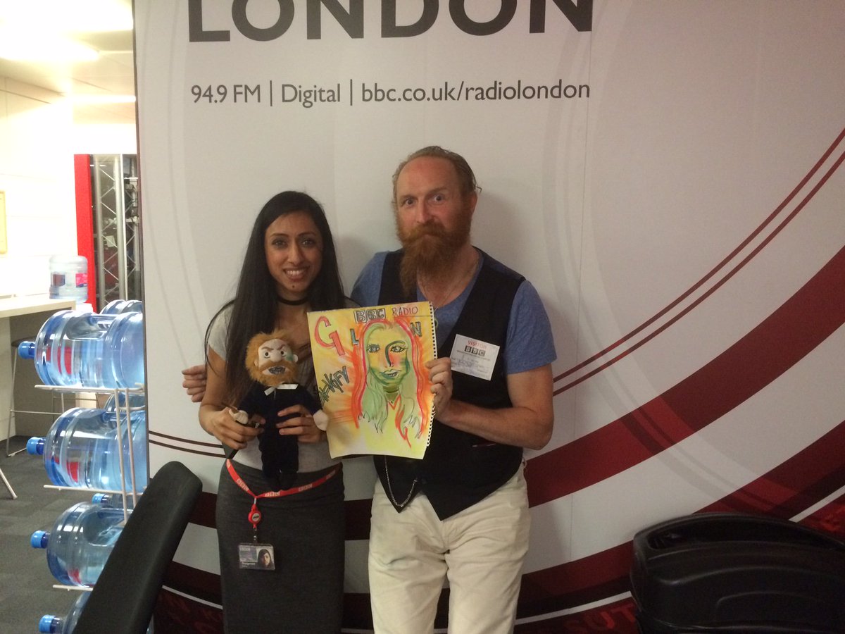 AMBA_Associates's tweet photo. Walter DeForest @bbclondon post great @jogoodradio interview today https://t.co/X2cOXS106J