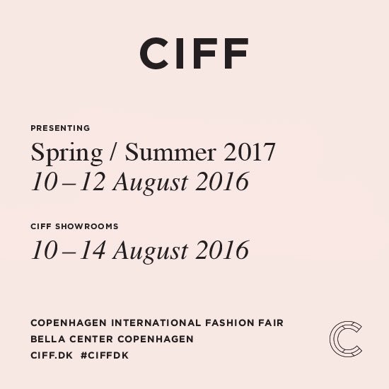 NIXONBUI's tweet photo. Only two weeks to go - we are getting ready for @CIFF_DK at Bella Center! Come meet us at CIFF Urban Aug 10th-12th https://t.co/zV0zsh2EOt