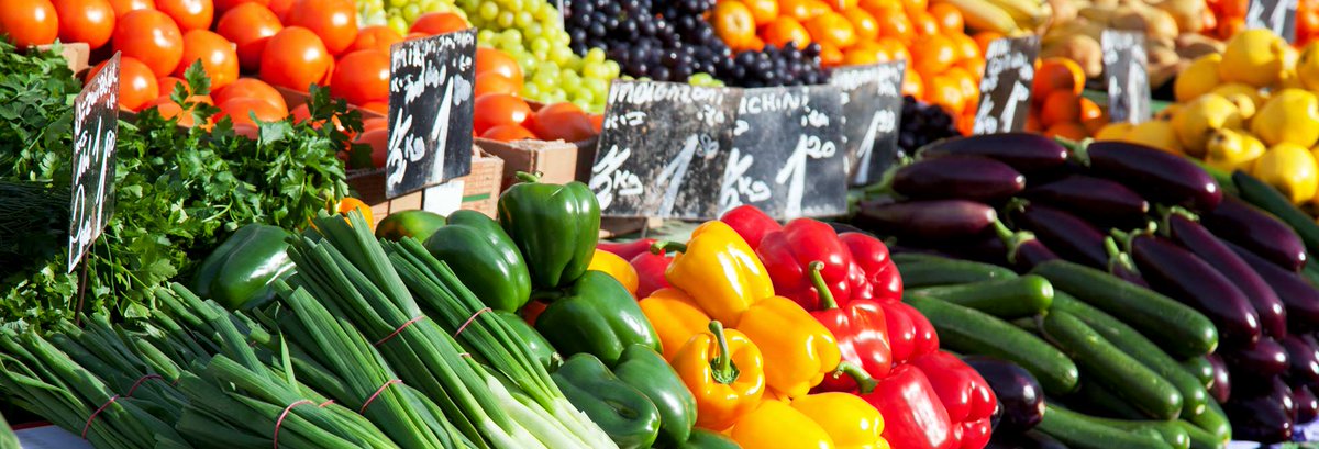 Local vs. Organic: How to know what you're getting at the #farmersmarket. consumerreports.org/food/local-vs-… #eatlocal #organic