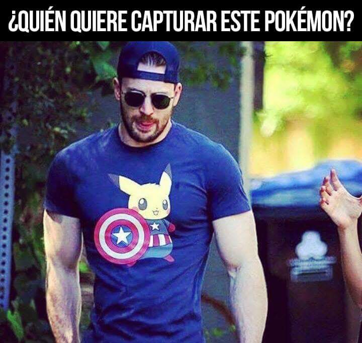diaaaaaaas banda!!!!
así sí queremos jugar pokemon GO
😆😆😆😆😆😆😆😆
