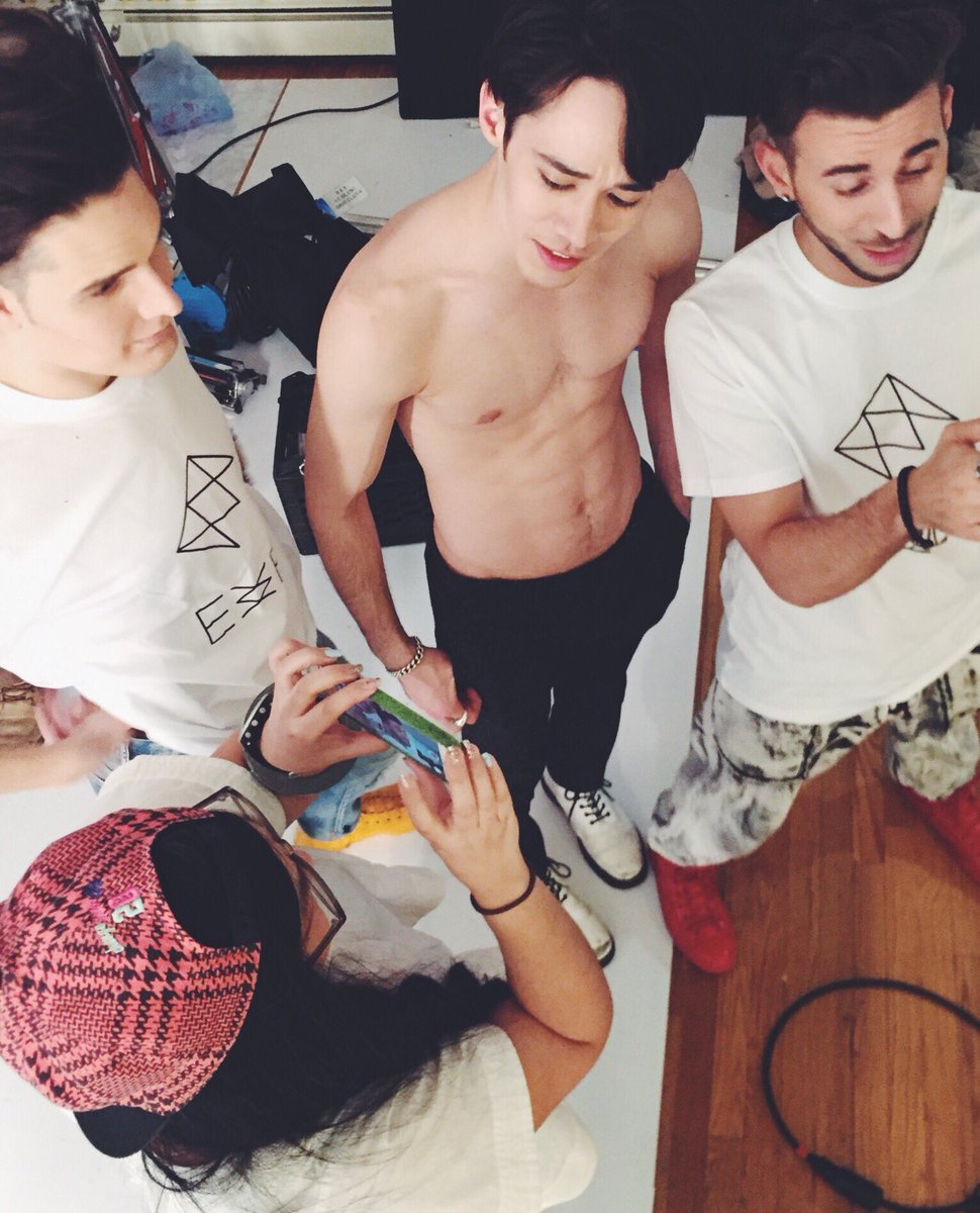 immabbent's tweet image. WORK is ________________.  @EXPtheBand #workworkwork #workfromhome