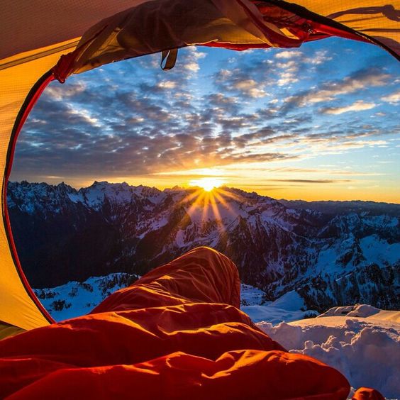OutDoorsGPS's tweet photo. Tag who you'd wake up here with! ❤🌞🌲 https://t.co/lzoMaJVGHf