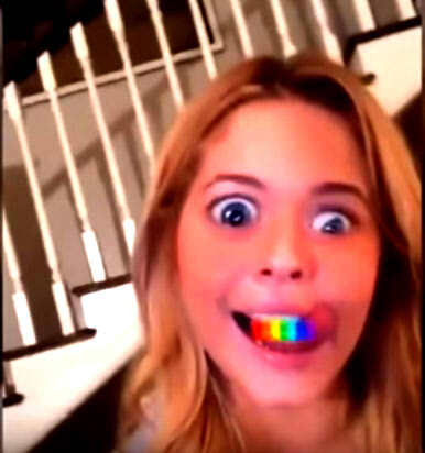 Cece_is_A's tweet image. This will be Emison in every episode of 7B. #EmisonIsEndgame #facts