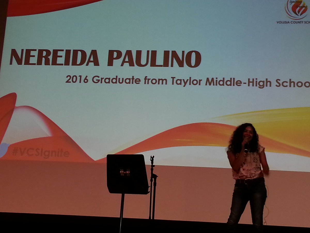 FUTURES_Inc's tweet image. Encouragement, motivation &amp;amp; respect: @NereydaPaulino  FUTURES Is so proud of this Tomorrow&apos;s Leader!  #VCSIgnite