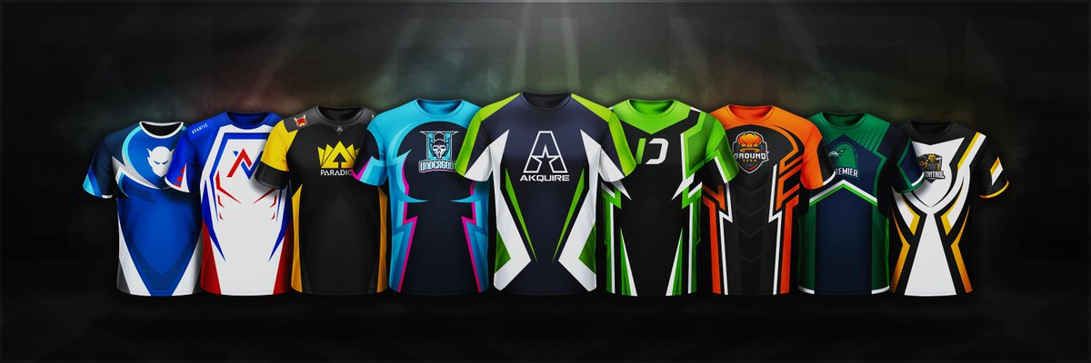 Akquire's tweet photo. Enter our 2500 Follower Jersey Giveaway at https://t.co/PnoWYfdoCS https://t.co/tQyB9vNd6g