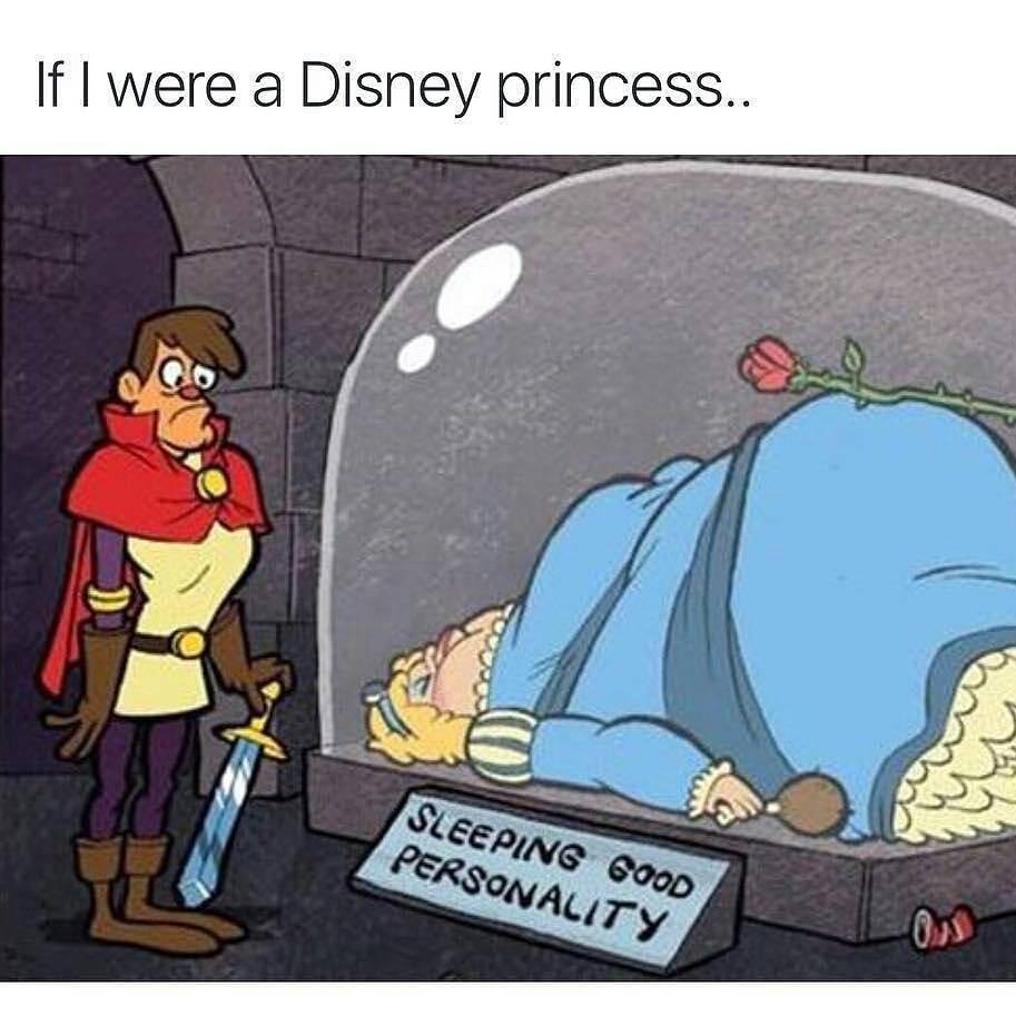 jjames97b's tweet photo. Sleeping Good Personality #IfDisneyMadeAMovieOfMe https://t.co/gXlDS4mDgp